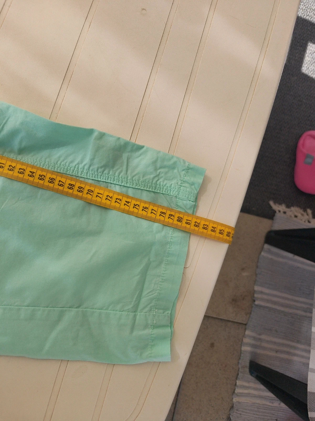 Mintgroene kniebroek – photo 10